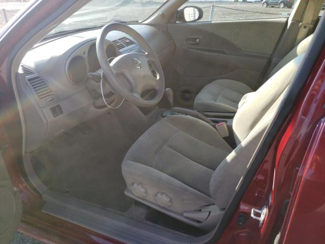 Photo 7 from auction – 2003 NISSAN ALTIMA BAS with VIN 1N4AL11D53C284656