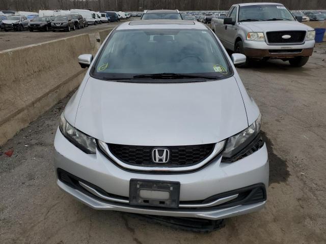 Photo 5 from auction – 2014 HONDA CIVIC EX with VIN 19XFB2F84EE261241
