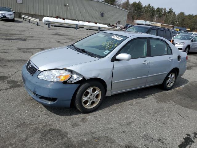 TOYOTA COROLLA CE 2007 with VIN 2T1BR32E37C852531 - Photo from auction