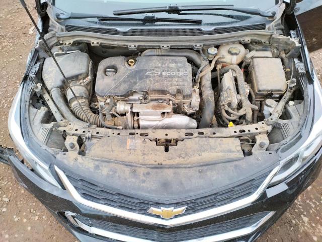 Photo 11 from auction – 2017 CHEVROLET CRUZE LS with VIN 1G1BC5SM3H7113532