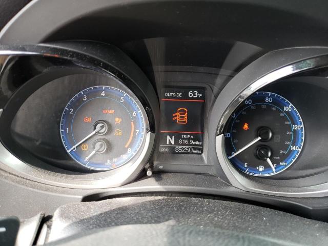 Photo 9 from auction – 2016 TOYOTA COROLLA L with VIN 5YFBURHE5GP371320