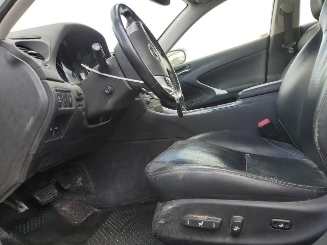 Photo 7 from auction – 2012 LEXUS IS 350 with VIN JTHBE5C29C5030883