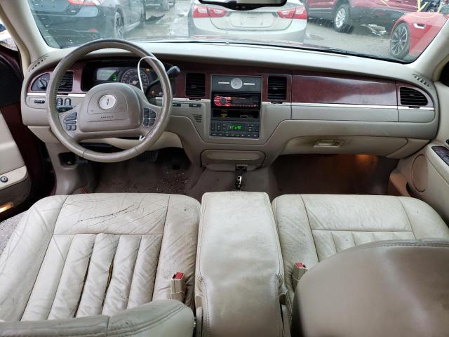 Photo 8 from auction – 2004 LINCOLN TOWN CAR E with VIN 1LNHM81W24Y609988