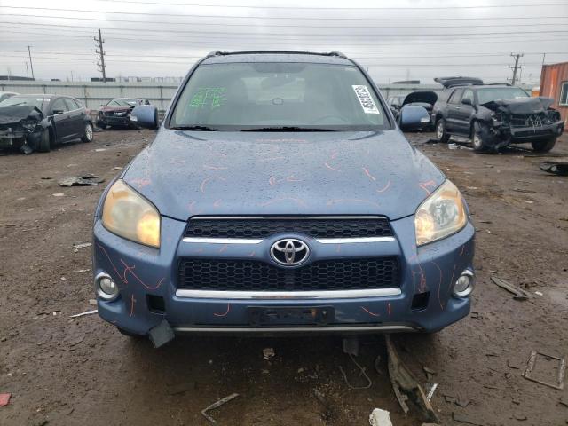 Photo 5 from auction – 2011 TOYOTA RAV4 LIMIT with VIN 2T3DF4DV6BW131607