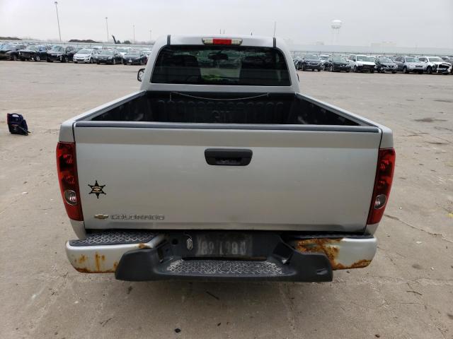 Photo 6 from auction – 2011 CHEVROLET COLORADO with VIN 1GCCSBF97B8132234
