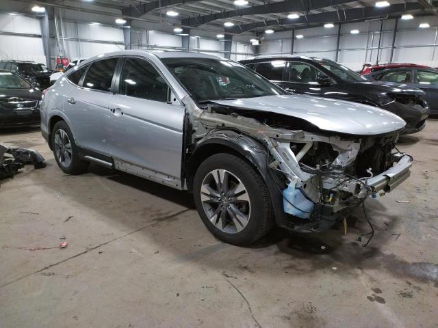 Photo 4 from auction – 2014 HONDA CROSSTOUR with VIN 5J6TF2H55EL003192