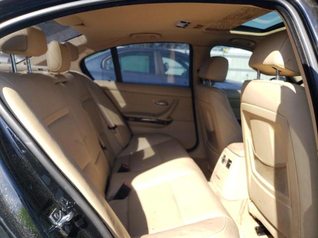 Photo 10 from auction – 2009 BMW 328 I with VIN WBAPH77529NM28232