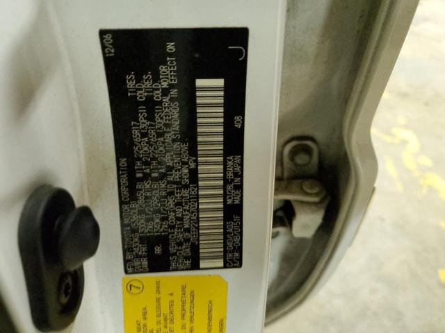 Photo 14 from auction – 2007 TOYOTA HIGHLANDER with VIN JTEEP21A570211821