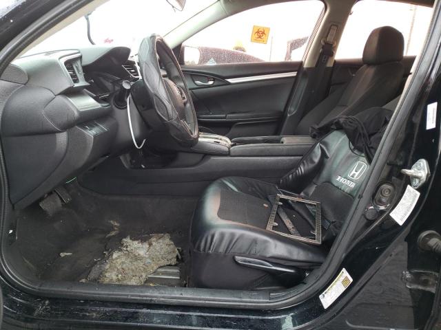 Photo 7 from auction – 2016 HONDA CIVIC LX with VIN 19XFC2F55GE208876