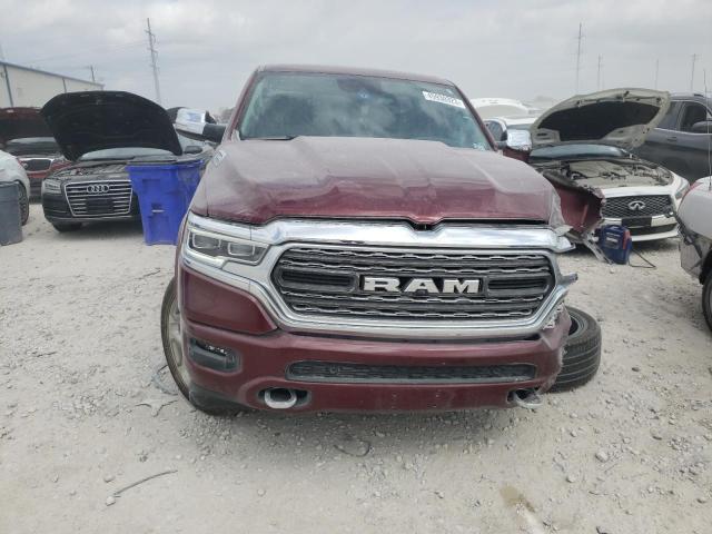 Photo 5 from auction – 2022 RAM 1500 LIMIT with VIN 1C6RREHT8NN152828