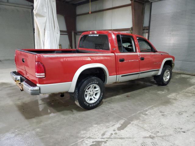 Photo 3 from auction – 2001 DODGE DAKOTA QUA with VIN 1B7GG2AN21S172262