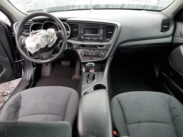 Photo 8 from auction – 2015 KIA OPTIMA LX with VIN KNAGM4A75F5576066