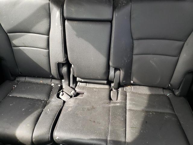 Photo 10 from auction – 2022 HONDA PILOT SE with VIN 5FNYF6H22NB028210