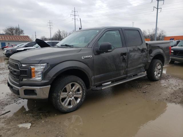 FORD F150 SUPER 2019 with VIN 1FTEW1E48KKF12974 - Photo from auction