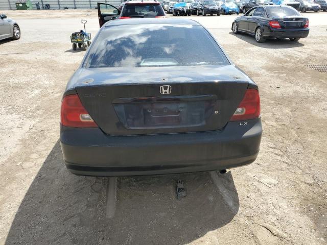 Photo 6 from auction – 2001 HONDA CIVIC LX with VIN 1HGEM22561L054371
