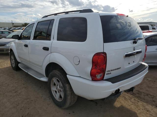 Photo 2 from auction – 2005 DODGE DURANGO SL with VIN 1D8HD48D55F624016