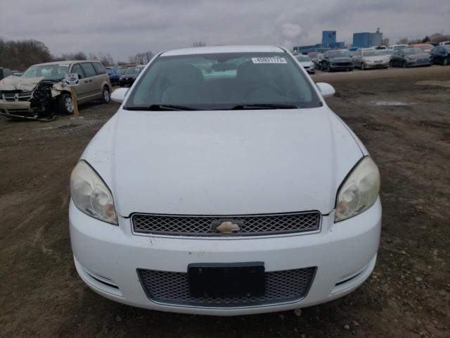 Photo 5 from auction – 2012 CHEVROLET IMPALA LT with VIN 2G1WG5E34C1105406