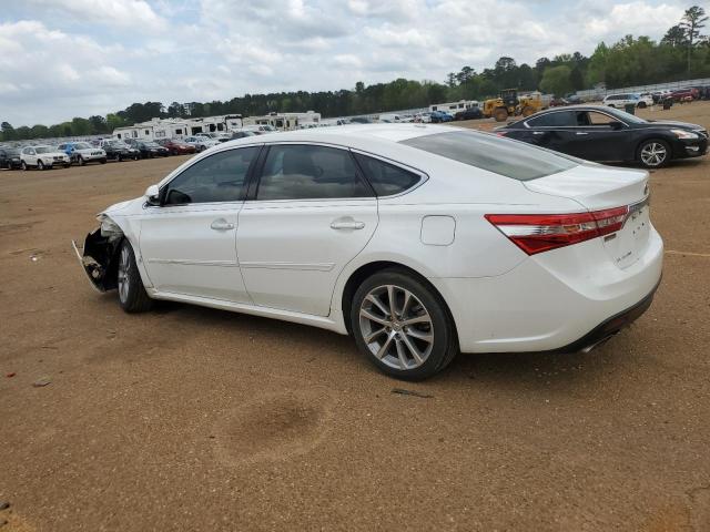 Photo 2 from auction – 2015 TOYOTA AVALON XLE with VIN 4T1BK1EB7FU164541