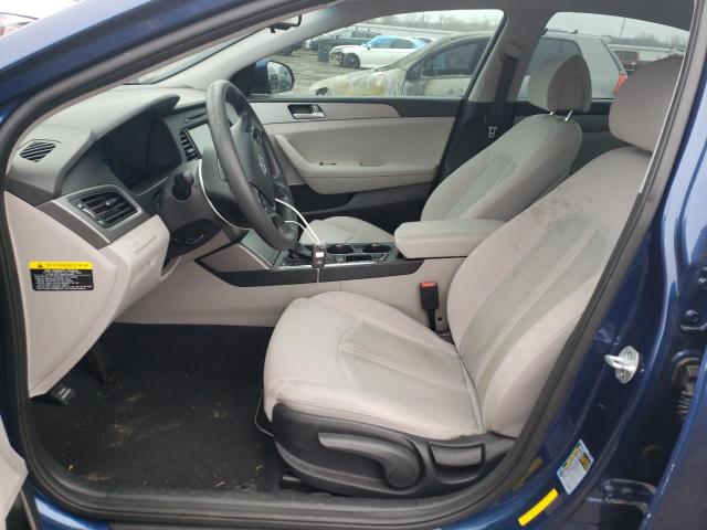 Photo 7 from auction – 2016 HYUNDAI SONATA SE with VIN 5NPE24AF4GH312006