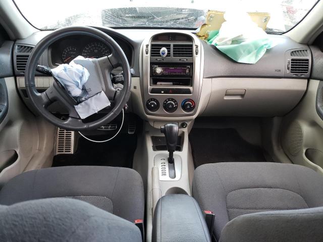 Photo 8 from auction – 2006 KIA SPECTRA5 with VIN KNAFE161765337002