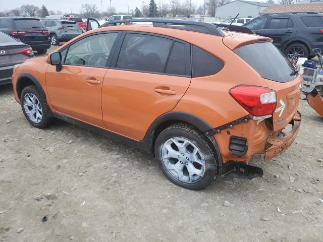 Снимка 2 от търг – 2014 SUBARU XV CROSSTR с VIN JF2GPACC8E8232488