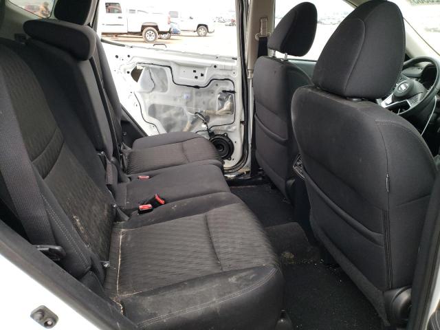 Photo 10 from auction – 2017 NISSAN ROGUE SV with VIN 5N1AT2MV0HC817682