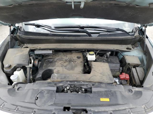 Photo 12 from auction – 2013 INFINITI JX35 with VIN 5N1AL0MM5DC323730
