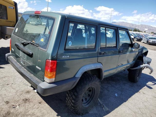 Photo 3 from auction – 2000 JEEP CHEROKEE S with VIN 1J4FF28S0YL179669