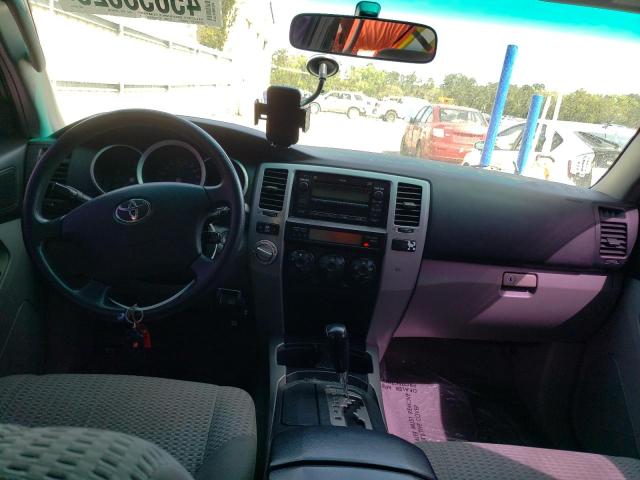 Photo 8 from auction – 2006 TOYOTA 4RUNNER SR with VIN JTEBU14R860095066