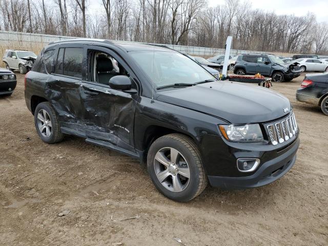 Photo 4 from auction – 2017 JEEP COMPASS LA with VIN 1C4NJDEB6HD112519
