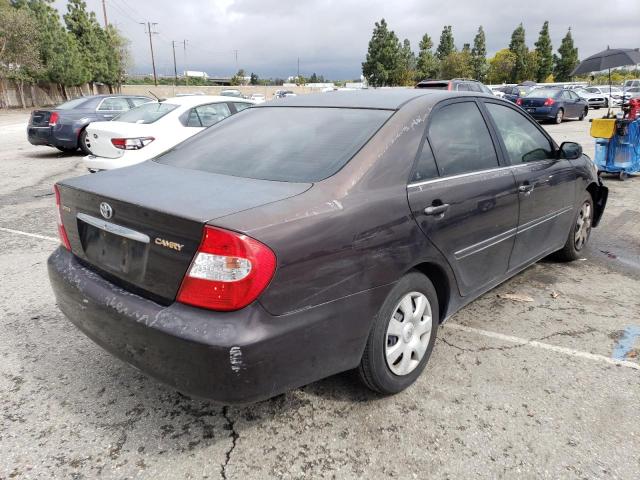 Photo 3 from auction – 2003 TOYOTA CAMRY LE with VIN 4T1BE32K43U700249