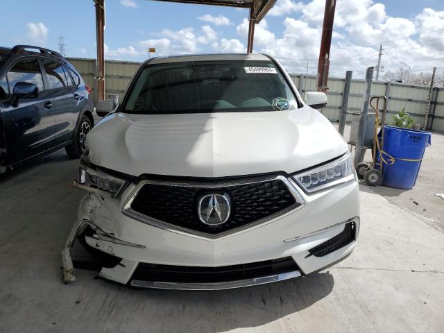 Photo 5 from auction – 2020 ACURA MDX TECHNO with VIN 5J8YD3H53LL011331