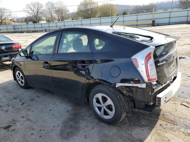 Photo 2 from auction – 2015 TOYOTA PRIUS with VIN JTDKN3DU8F0434989