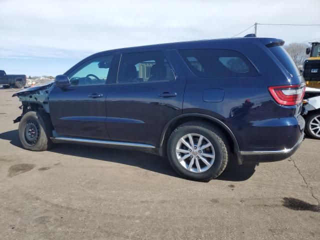 Photo 2 from auction – 2014 DODGE DURANGO SS with VIN 1C4RDJFG1EC597817