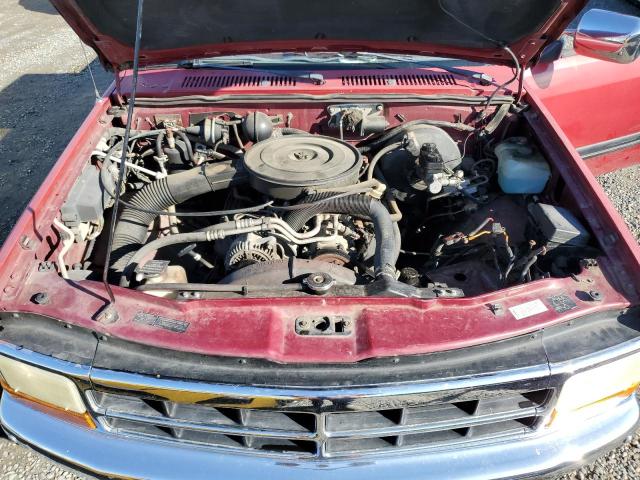 Photo 11 from auction – 1996 DODGE DAKOTA with VIN 1B7GL23Y4TS554427