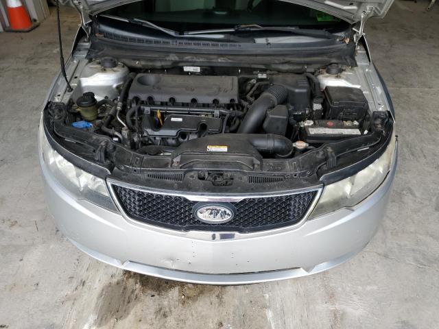 Photo 11 from auction – 2010 KIA FORTE EX with VIN KNAFU4A20A5121277