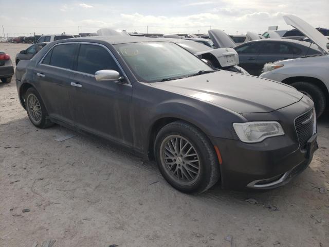 Photo 4 from auction – 2016 CHRYSLER 300C with VIN 2C3CCAEG8GH268949
