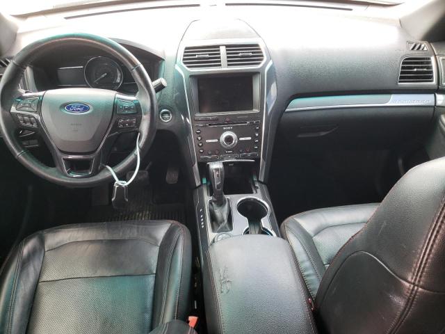 Photo 8 from auction – 2016 FORD EXPLORER S with VIN 1FM5K8GT5GGA55345