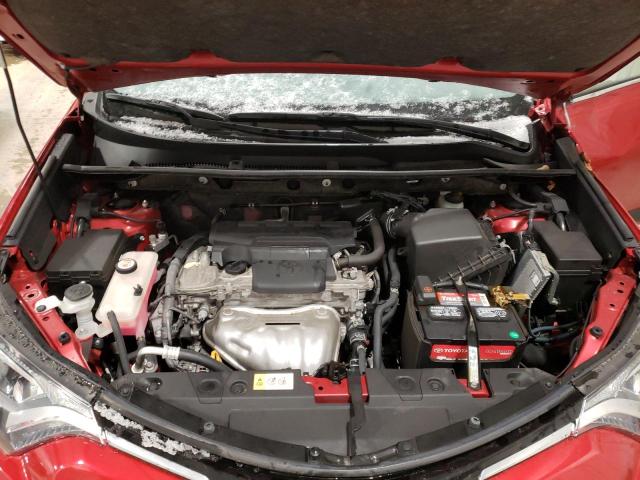 Photo 12 from auction – 2016 TOYOTA RAV4 LE with VIN JTMZFREV3GJ098945