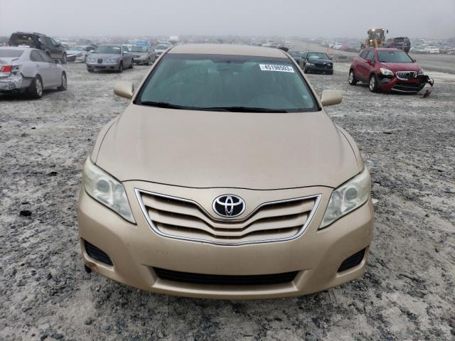 Photo 5 from auction – 2011 TOYOTA CAMRY BASE with VIN 4T1BF3EK3BU213650