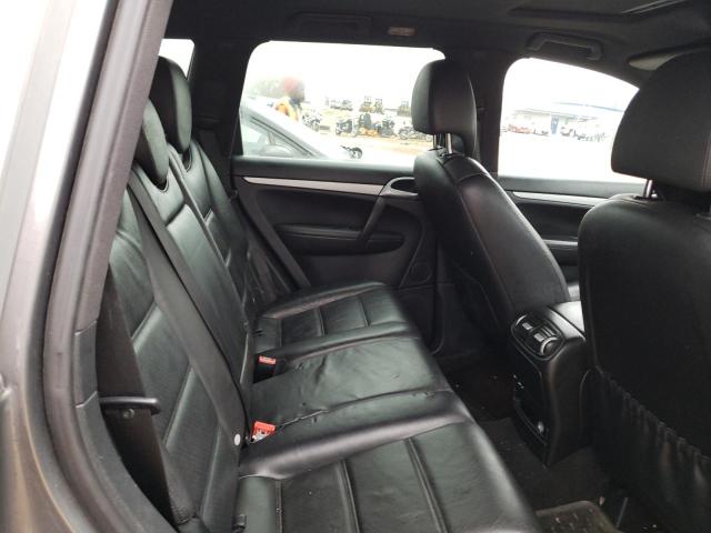 Photo 11 from auction – 2008 PORSCHE CAYENNE with VIN WP1AA29P38LA19471