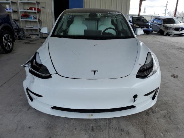 Photo 5 from auction – 2018 TESLA MODEL 3 with VIN 5YJ3E1EB9JF096728