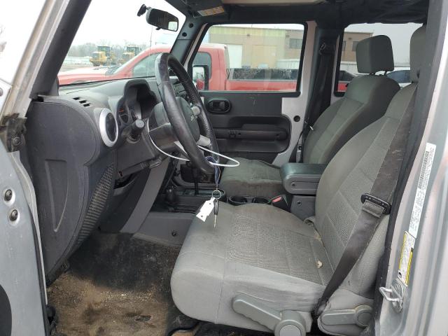 Photo 7 from auction – 2009 JEEP WRANGLER U with VIN 1J4GA59129L743396