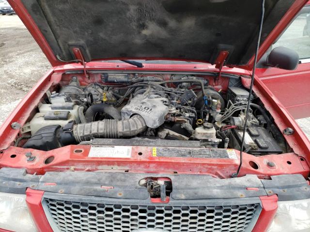 Photo 11 from auction – 2001 FORD RANGER SUP with VIN 1FTZR15EX1PB14085
