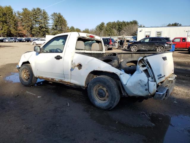 Photo 2 from auction – 2007 GMC CANYON with VIN 1GTCS149978214602