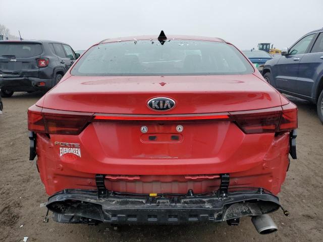 Photo 6 from auction – 2021 KIA FORTE FE with VIN 3KPF24AD2ME332872