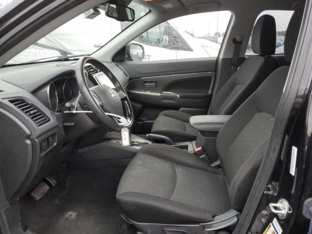 Photo 7 from auction – 2020 MITSUBISHI OUTLANDER with VIN JA4AR3AU6LU012982