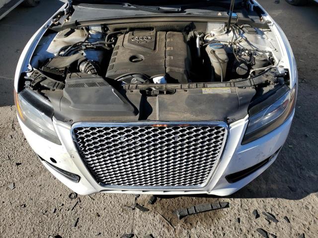 Photo 11 from auction – 2010 AUDI A5 PREMIUM with VIN WAULFAFR8AA077148