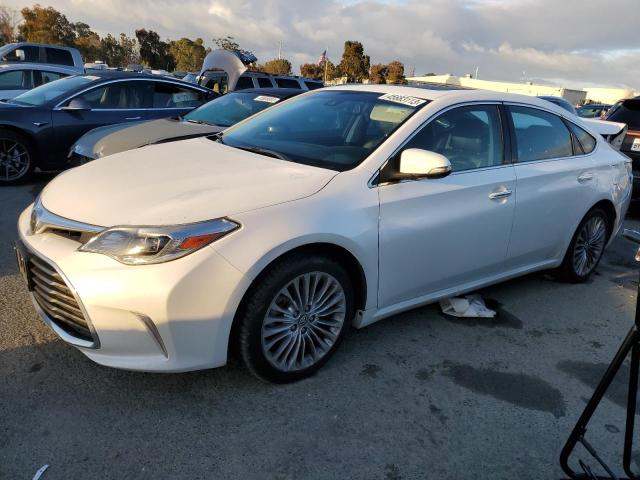 Photo 1 from auction – 2016 TOYOTA AVALON XLE with VIN 4T1BK1EB6GU227551