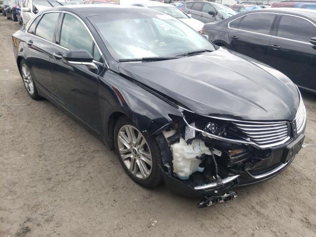 Photo 4 from auction – 2016 LINCOLN MKZ with VIN 3LN6L2J92GR611020